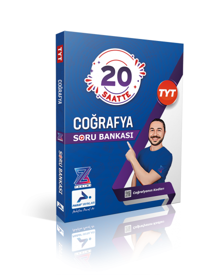 PARAF Z TAKIM TYT COĞRAFYA VİDEO SORU BANKASI
