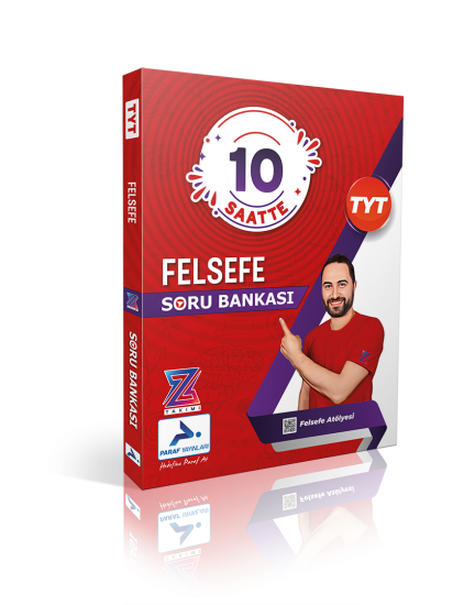 PARAF Z TAKIM TYT FELSEFE VİDEO SORU BANKASI