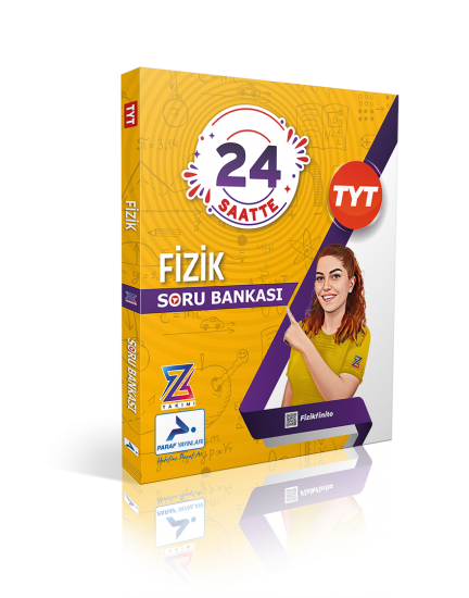 PARAF Z TAKIM TYT FİZİK VİDEO SORU BANKASI