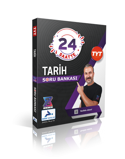 PARAF Z TAKIM TYT TARİH VİDEO SORU BANKASI