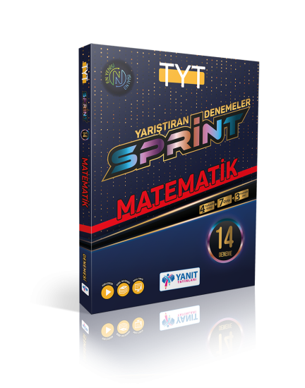 Yanıt Yayınları TYT Fen Bilimleri Sprint 26 Deneme