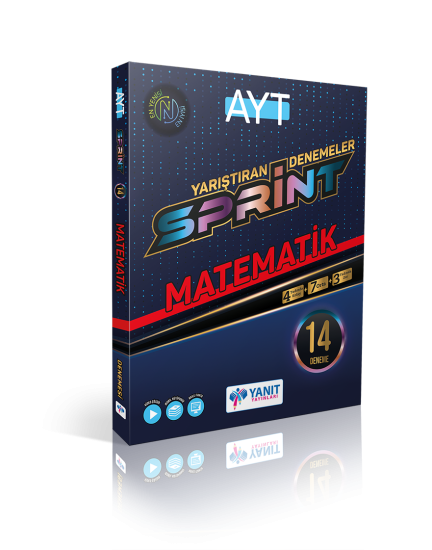 Yanıt Ayt Matematik 14 Lü Yarıştıran Sprınt Deneme