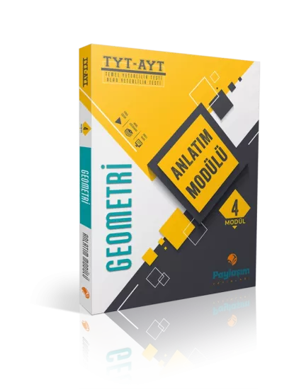 PAYLAŞIM TYT AYT GEOMETRİ ANLATIM MODÜLÜ