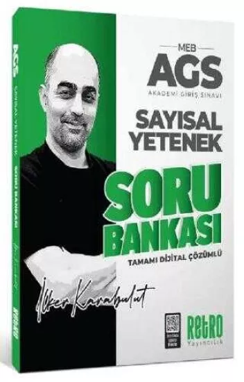 RETRO  2026 AGS SAYISAL YETENEK SORU BANKASI