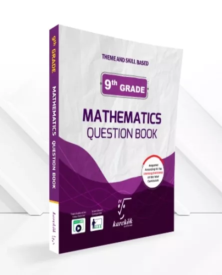 9th GRADE MATHEMATICS QUESTION BOOK