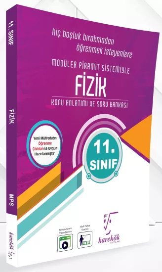 Karekök 11.SINIF FİZİK MPS 2027