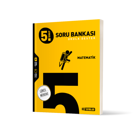 HIZ 5. SINIF MATEMATİK SORU BANKASI **YENİ 2025