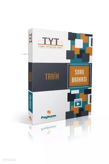 PAYLAŞIM TYT TARİH SORU BANKASI