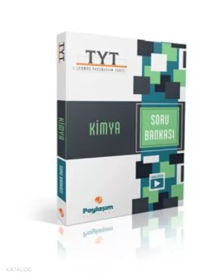 PAYLAŞIM TYT KİMYA SORU BANKASI