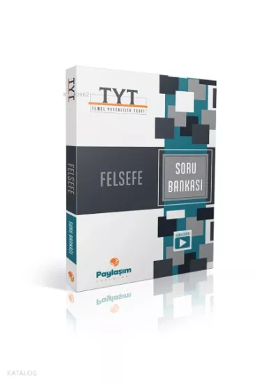 PAYLAŞIM TYT FELSEFE SORU BANKASI