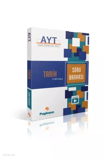 PAYLAŞIM AYT TARİH SORU BANKASI