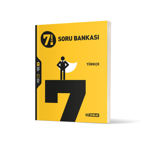 HIZ 7. SINIF TÜRKÇE SORU BANKASI