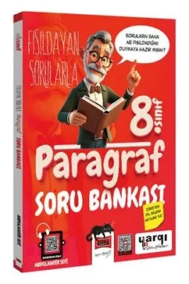 Yargı 8. Sınıf Fısıldayan Sorularla Paragraf Soru Bankası