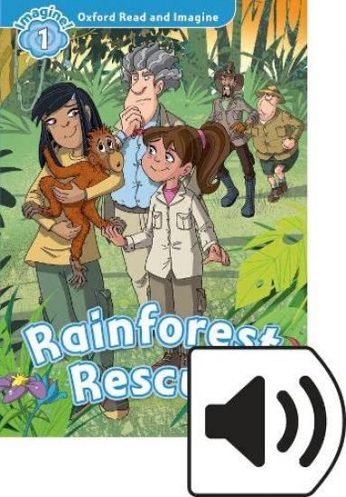 ORI 1:RAINFOREST RESCUE MP3 PK