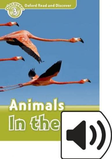 ORD 3:ANIMALS IN THE AIR MP3 PK