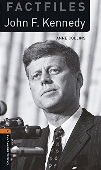 Oxford Bookworms Factfiles 2:JOHN F. KENNEDY MP3 PK
