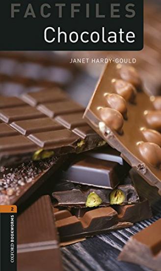 Oxford Bookworms Factfiles 2:CHOCOLATE MP3 PK