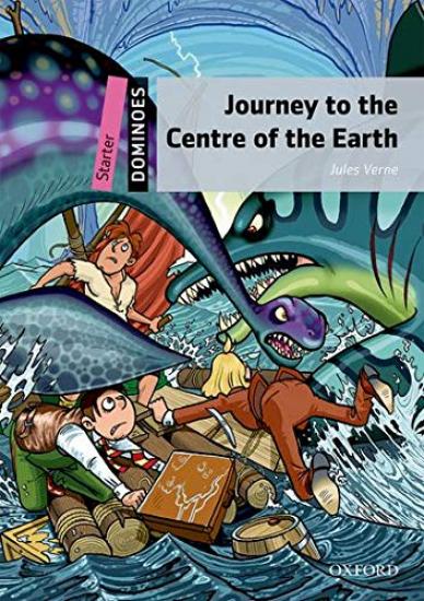 Oxford Dominoes ST:NE JOURNEY TO CENTRE OF EARTH MP3 PK