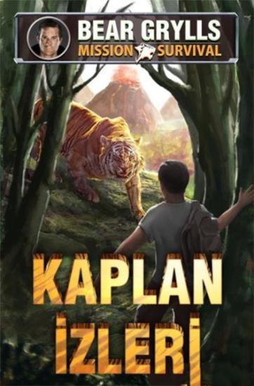 Bear Grylls Mission Survival Kaplan İzleri