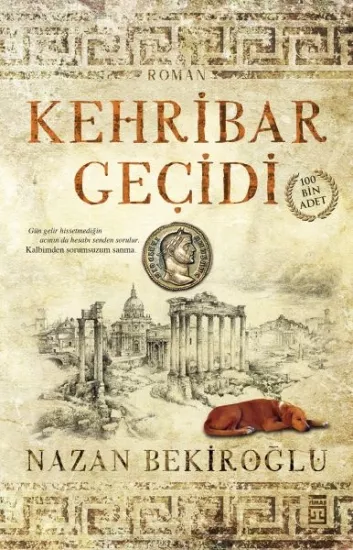  Kehribar Geçidi