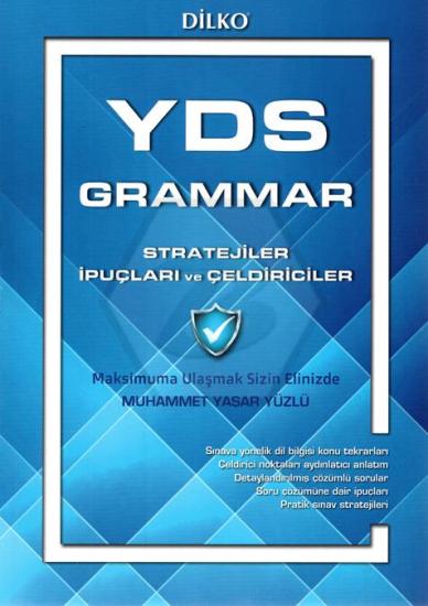 YDS Grammar Stratejiler İpuçları ve Çeldiriciler