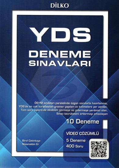 YDS Deneme Sınavları