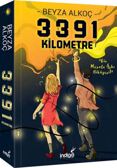 3391 Kilometre Bir Mesafe Aşkı Hikayesi