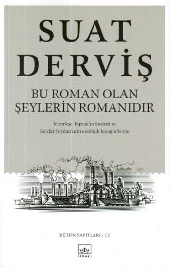 Bu Roman Olan Şeylerin Romanıdır