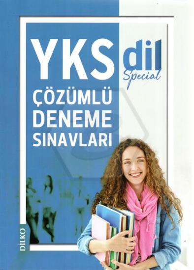 Dilko YKS İngilizce Çözümlü Deneme Sınavları