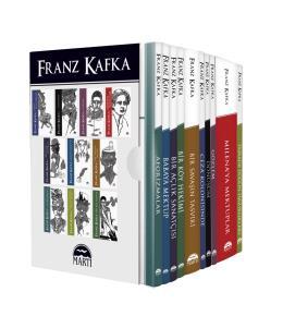 Franz Kafka Serisi (10 Kitap)