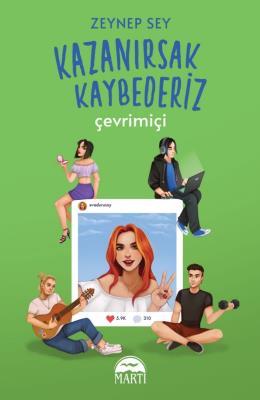 Kazanırsak Kaybederiz-Çevrimiçi - Ciltli