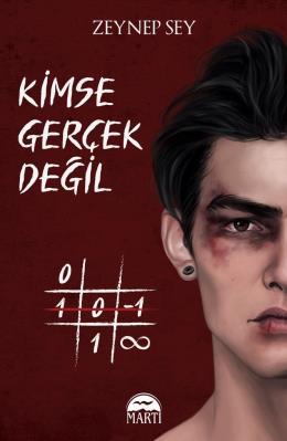 Kimse Gerçek Değildir (Ciltli)