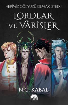 Lordlar Ve Varisler Karton Kapak