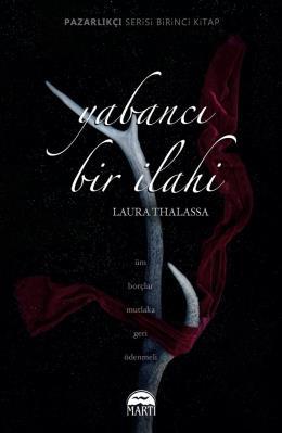 Yabancı Bir İlahi - Sert Kapak - Rapsodi -2