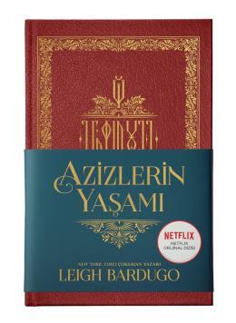 Azizlerin Yaşamı - Sert Kapak