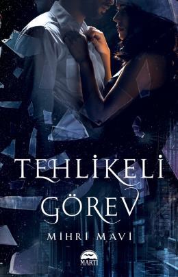 Tehlikeli Görev - Karton Kapak