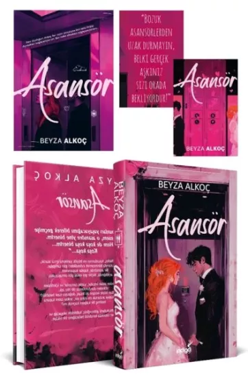Asansör Ciltli