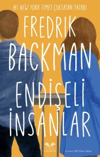  Endişeli İnsanlar