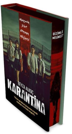  Karantina 1. Perde Film Özel Baskı