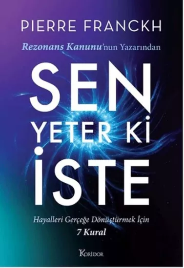  Sen Yeter ki İste