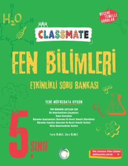 OKYANUS 5. Sınıf Classmate Fen Bilimleri Soru Bankası **YENİ**2025