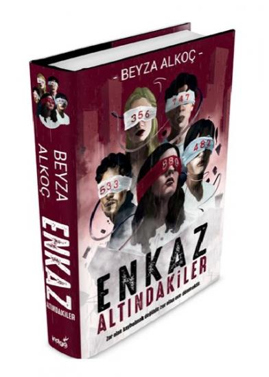 Enkaz Altındakiler Ciltli