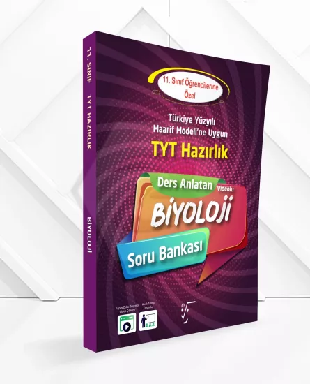 KAREKÖK 11.SINIF TYT HAZIRLIK DERS ANLATAN BİYOLOJİ  2026