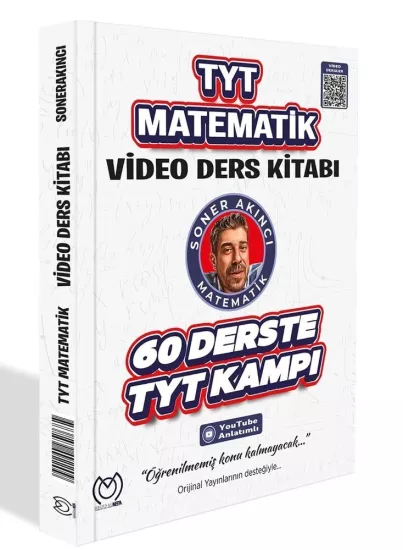 ORİJİNAL META TYT VİDEO DERS S.B MATEMATİK 