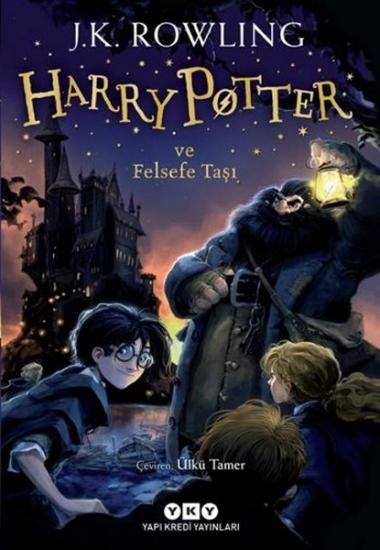 Harry Potter 1 Harry Potter ve Felsefe Taşı