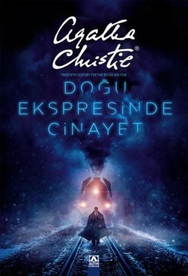 Doğu Ekspresinde Cinayet Ciltli