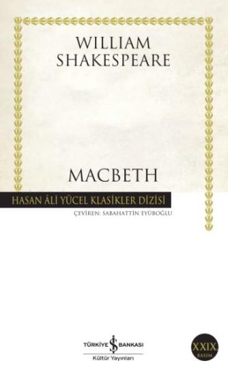 Macbeth Hasan Ali Yücel Klasikleri