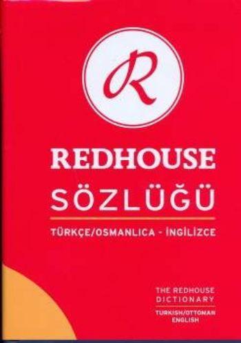 Redhouse Sözlüğü Türkçe/Osmanlıca-İngilizce-Sarı