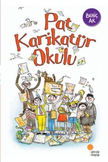 Öykü Dizisi