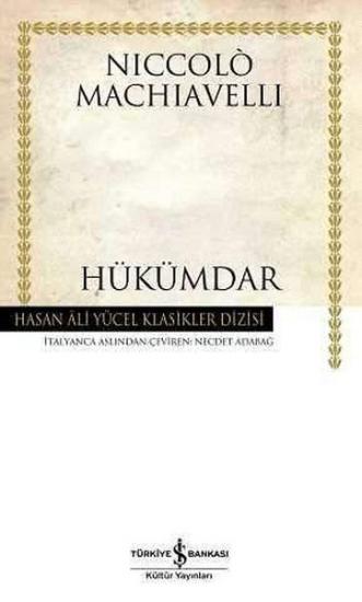 Hükümdar Hasan Ali Yücel Klasikleri Ciltli